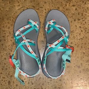CHACOS sandals!